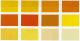 Pack Tant - 12 coordinating shades of yellow