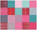 Pack: Origami Toga Kokeshi - 20 patterns - 100 sheets - 15x15cm (6x6)