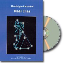 DVD The Origami World of Neal Elias