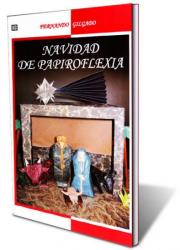 origami book Navidad de Papiroflexia Fernando Gilgado in spanish