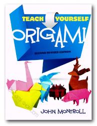 book Teach Yourself origami John Montroll in english