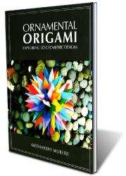 Ornemental Origami - New with defects
