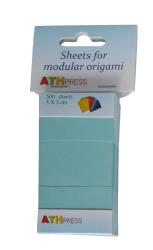 3D Origami - Modular Chinese sheets paper