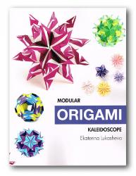 Modular Origami Kaleidoscope