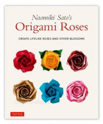 Beautiful Origami Rose (+ DVD)