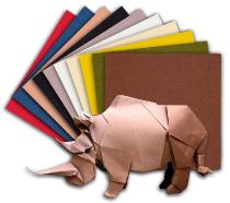 Rhino Hide paper