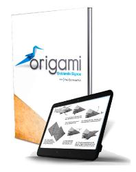 Origami Doblando Signos [e-book Edition]