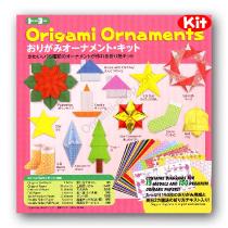 Origami Ornaments Kit