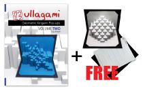 Ullagami Vol 2 + 1 free pre-cut model