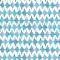 Pack 60 Origami sheets Blue Orient - 3 sizes 10x10 - 15x15 - 20x20 cm