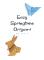Easy Springtime Origami [Ebook Edition]