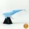 Papercraft Rabbit Blue Whale + Glue and brush