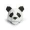 Papercraft - Panda Head