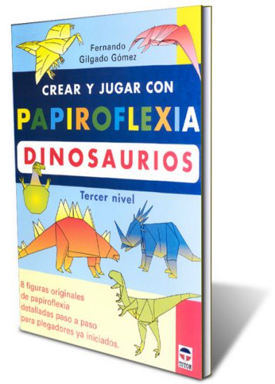 Dinosaures de papier - Niveau 3