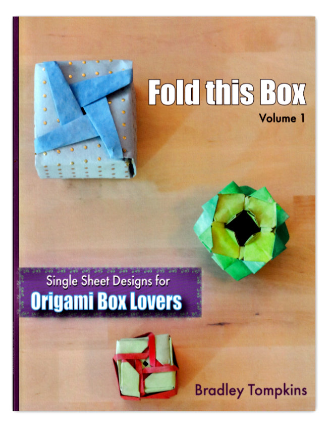 Fold this box - Volume 1