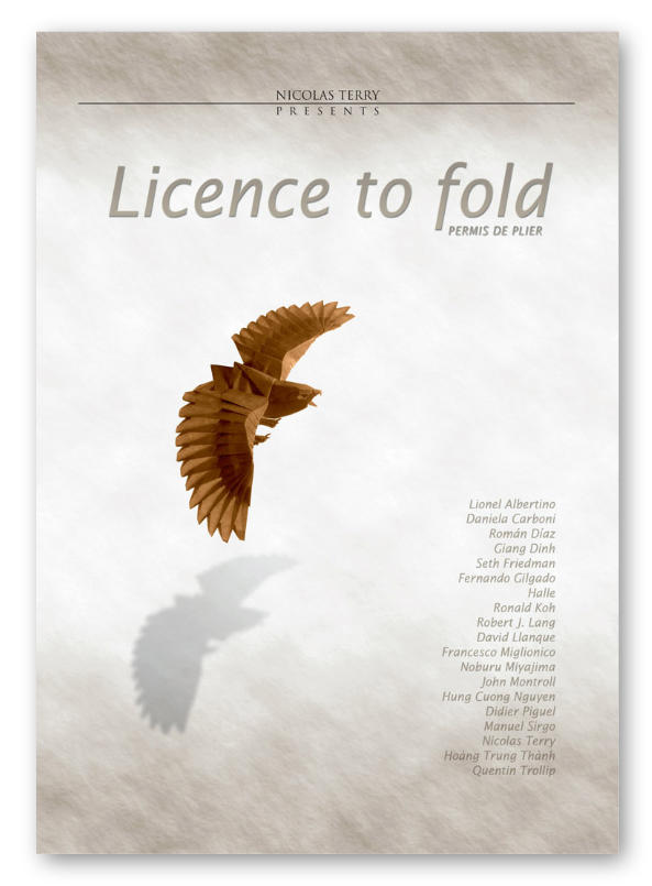 #2 Licence to fold