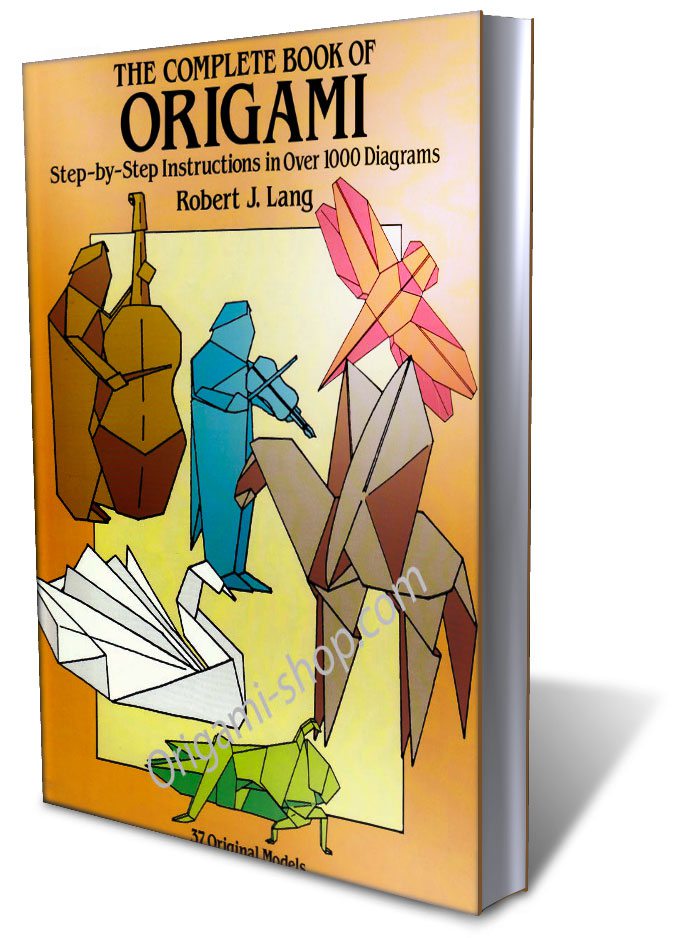 The Complete Book of Origami -Neuf avec défaut