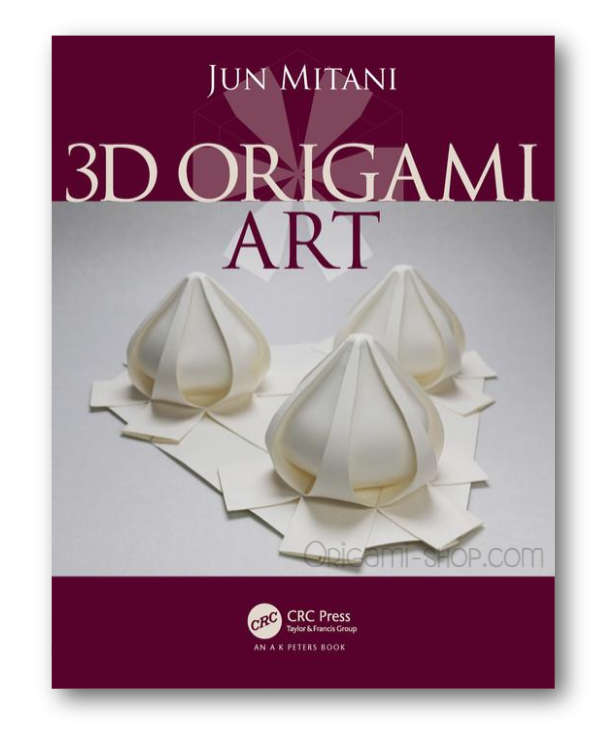 3D Origami Art - Version Anglaise