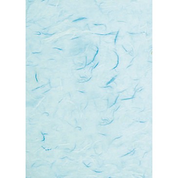 Blue Sky  Mulberry Tissue Paper