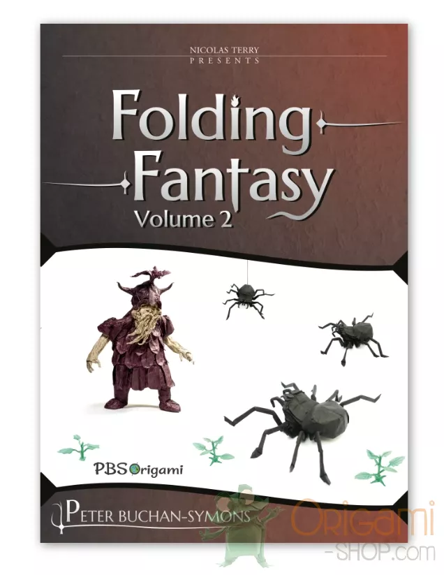 Folding Fantasy 2