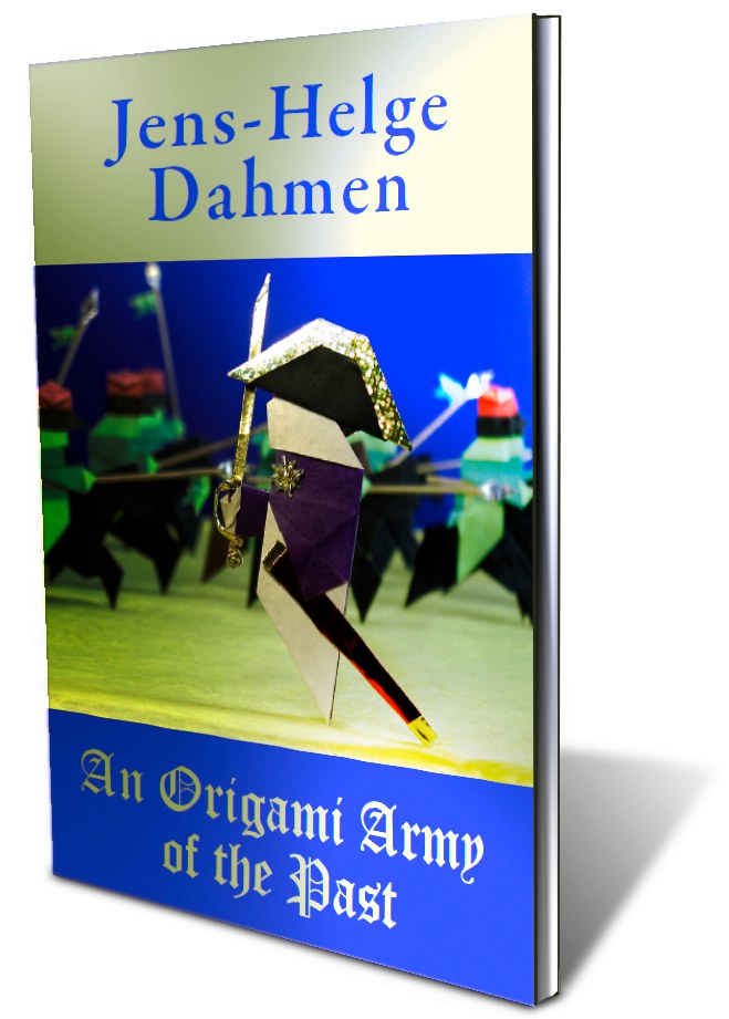 An Origami Army of the Past [free e-book]