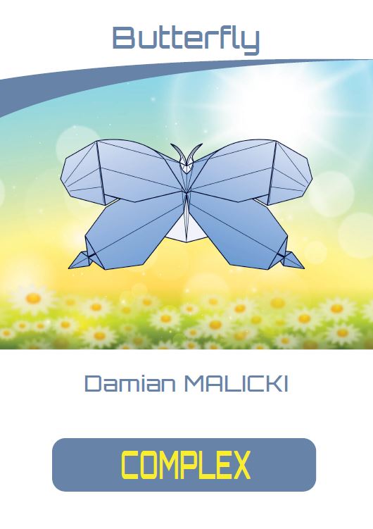 Butterfly - Damian MALICKI