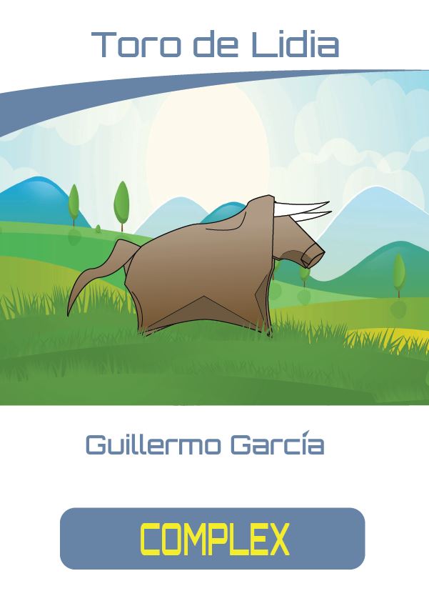 Bull - Guillermo Garcia