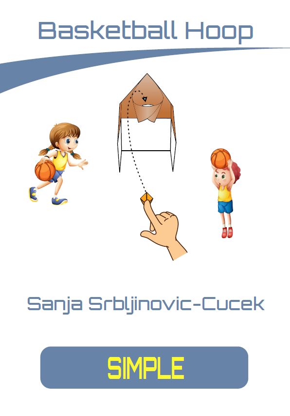 Basketball Hoop - Sanja Srbljinovic-Cucek