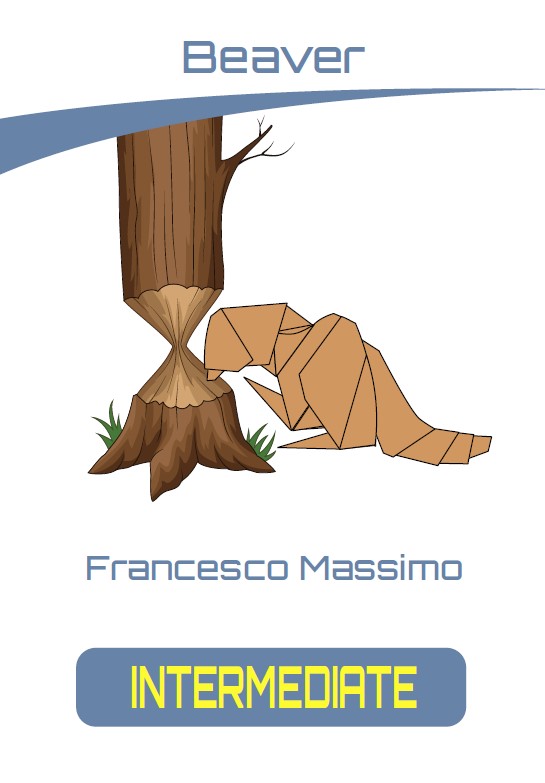 Beaver - MASSIMO Francesco