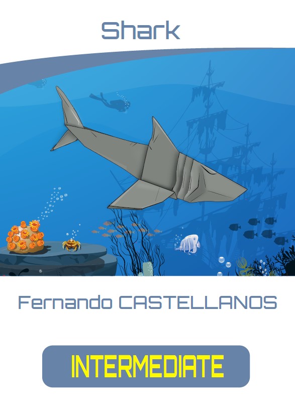 Requin - CASTELLANOS Fernando