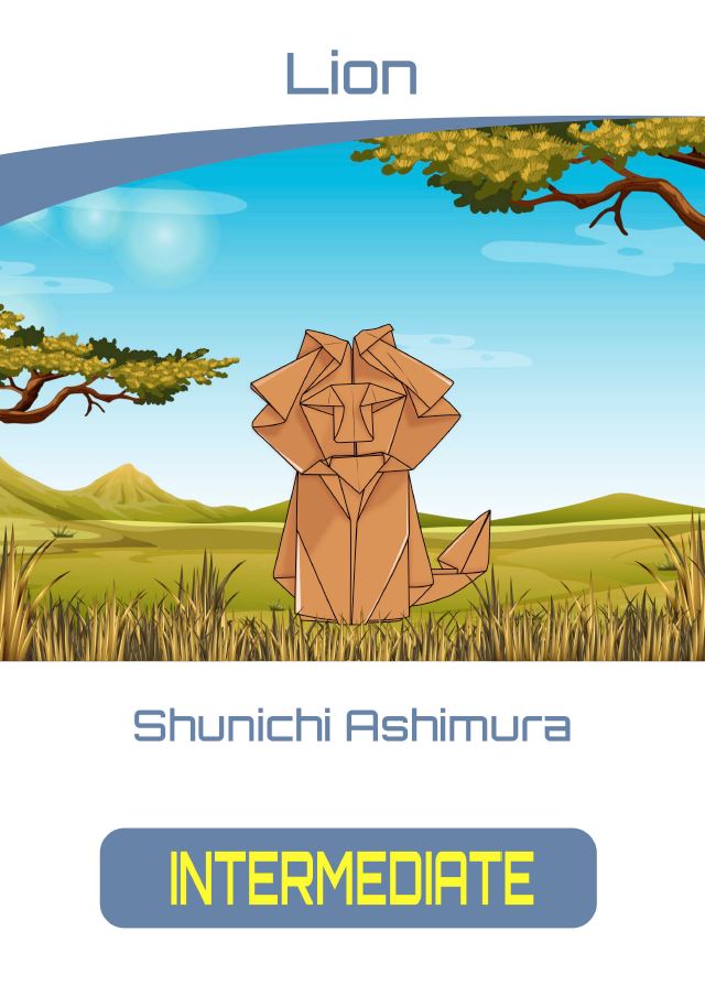 Lion - Sunichi Ashimura