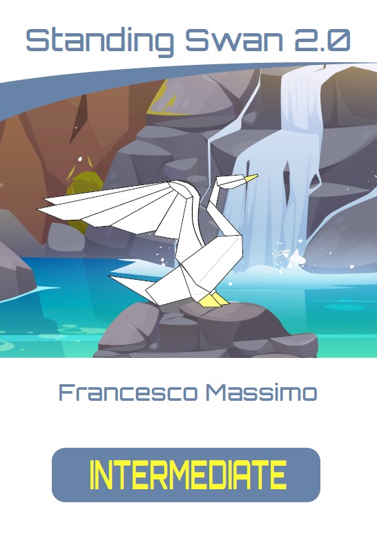 Standing Swan 2.0 - Francesco Massimo