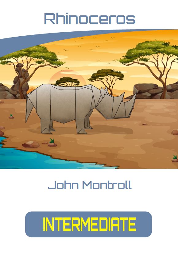 Rhinoceros - John Montroll