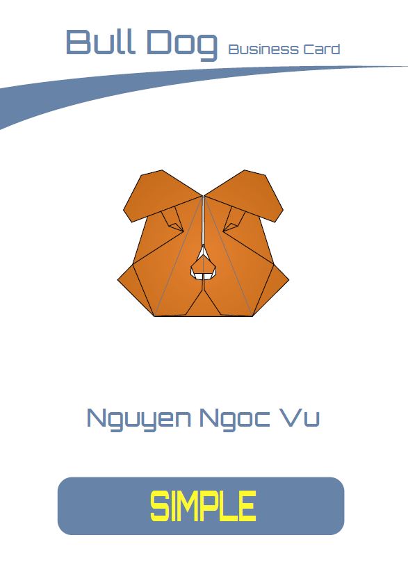 Bulldog - Nguyen Ngoc Vu