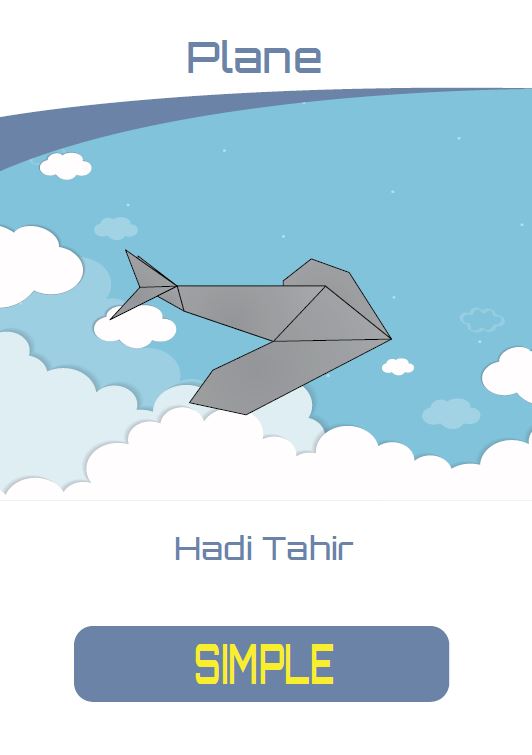 Plane - Hadi Tahir