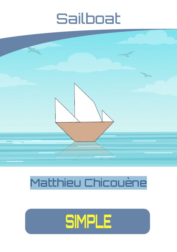 Boat - Matthieu Chicouène