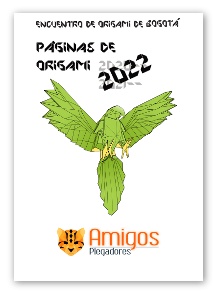 Paginas de Origami - Bogota 2022 [e-book Edition]