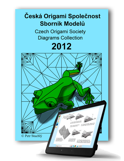 COS 2012 - Diagrammes de la Convention Origami Tchèque