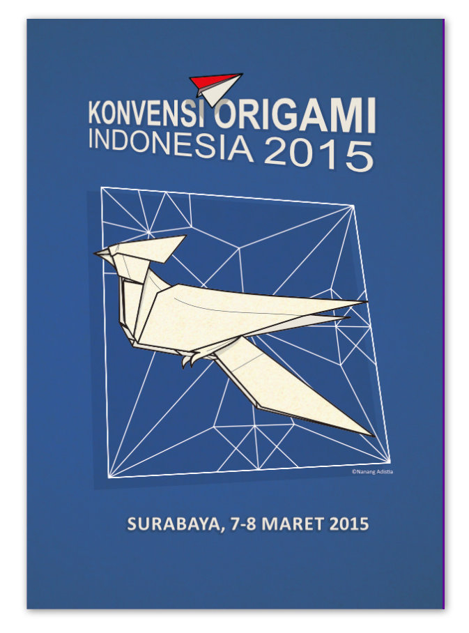 Origami Indonesia 2015 [e-book Edition]