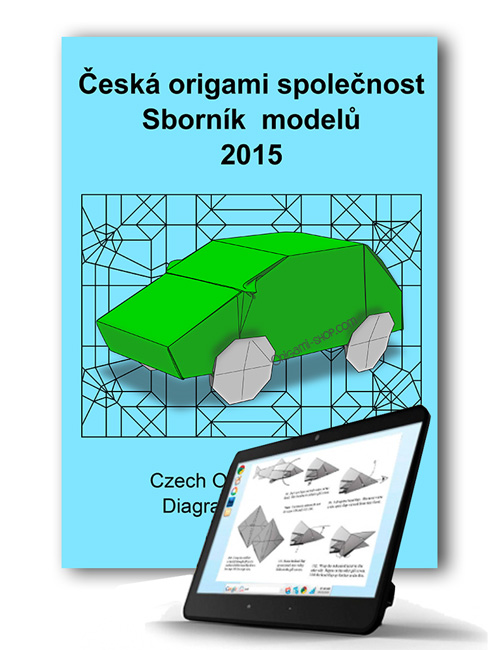 COS 2015 - Diagrammes de la Convention Origami Tchèque