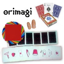 Orimagi - Faites de la Magie avec l'Origami ! [avec e-book]