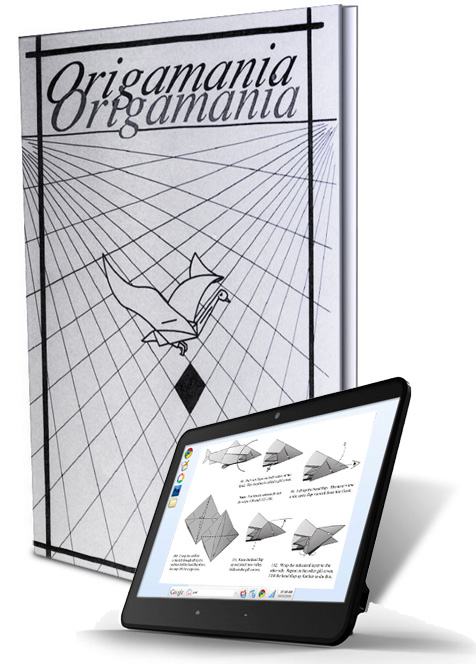 Origamania [e-book gratuit]