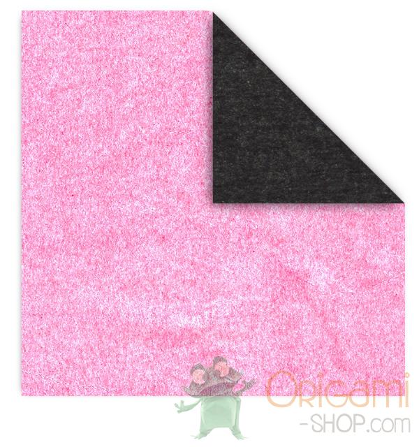 DUO Sandwich Paper Light Pink / Black