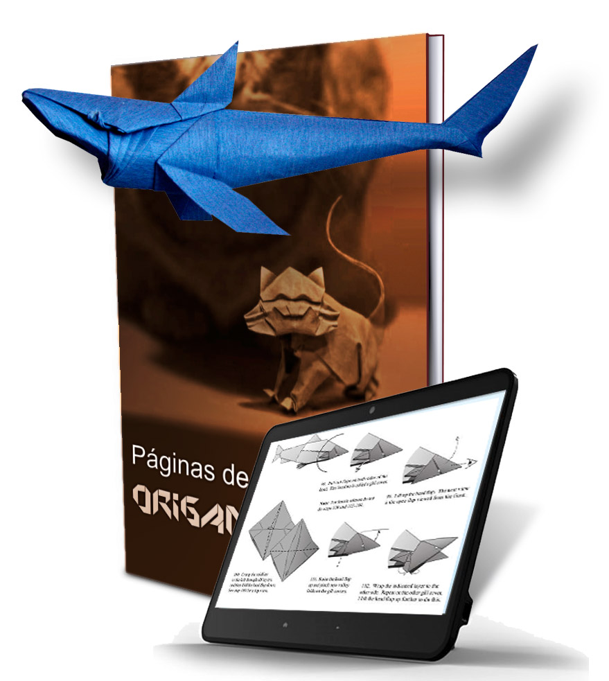 Paginas de Origami - Bogota 2014 [e-book Edition]