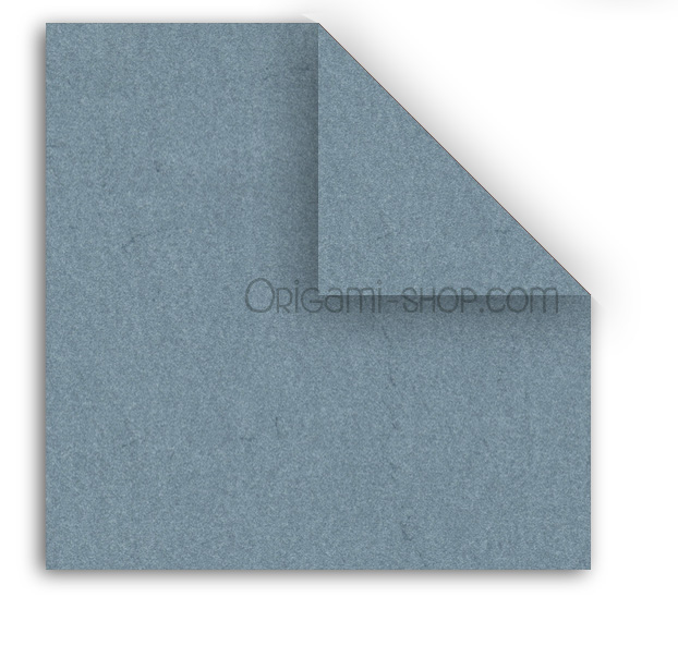 SELTENE Blue Elefantenhaut-Papier - Begrenzte Menge