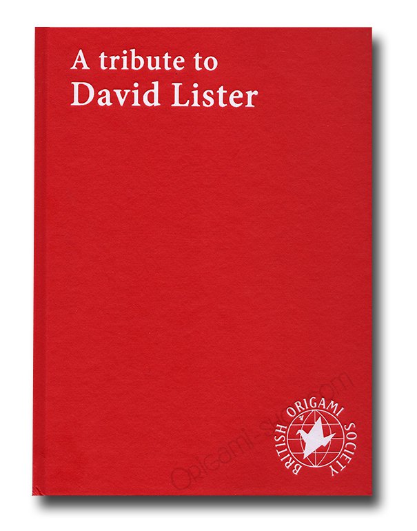 A tribute to David Lister - Edition limitée