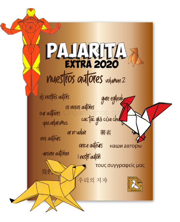 Pajarita Extra 2020 - Our Authors Vol. 2