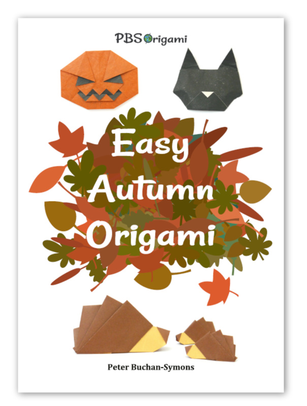Easy Autumn Origami [Ebook Edition]