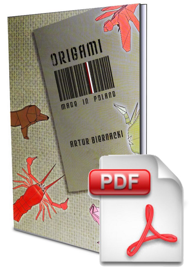 Origami Made in Poland [e-book Edition]