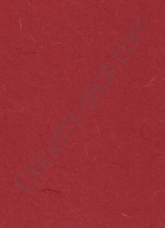 Bordeaux Mulberry Mulberry Silk Paper